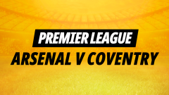 Image for Kevin Hatchard's best bets for Arsenal v Coventry City 